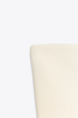 STRETCH BANDEAU BODYSUIT - Zara фото 28