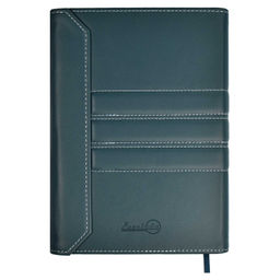 Ежедневник недатированный ESCALADA, А5, 160 л., арт. 64020/ 15 ПЛЕЗИР МОРСКАЯ ВОЛНА  фото 11