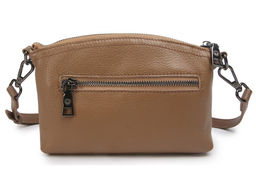 Cумка женская Lanotti 6621/коричневый