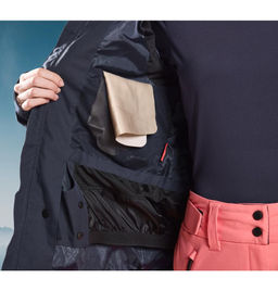 Женская горнолыжная куртка CRIVIT с системой слежения RECCO  фото 22