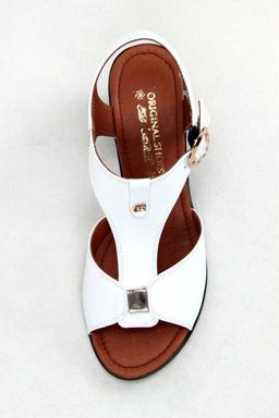 Босоножки EDART 6001.624 bl.white