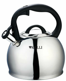 Чайник металл 2 л "Kelli", арт.4566-KL