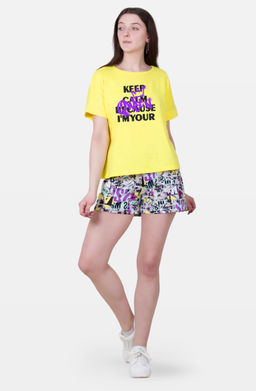 Костюм Граффити К-332 (42-56) кулирка