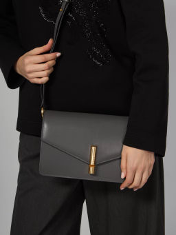 Сумка ELEGANZZA Z9121-8662 grey фото 6