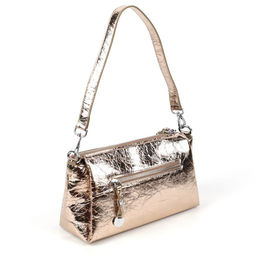 Женская кожаная сумка через плечо 0100-20 - Cidirro фото 3