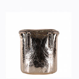 Сумка 6316F golden Polina&Eiterou