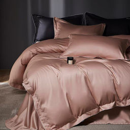 КПБ Mency Winni Mark Cross Бархатный сатин MENWMC010 Семейный