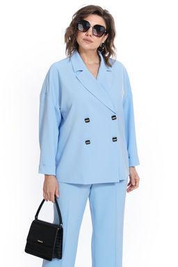 Костюм ALANI 2437 голубой