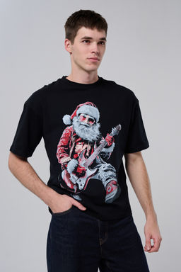 8586 футболка оверсайз мужская