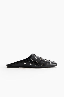 Mules con detalles decorativos - H&m фото 7