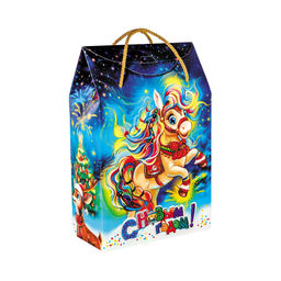 Сладкий новогодний подарок Чудеса