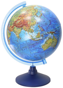 Глобус физический Globen 25 см