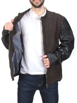 A5 SWAMP Куртка демисезонная мужская NO NAME (50 гр. синтепон) - Fashion фото 9