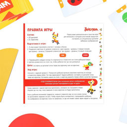 Развивающая игра-головоломка Танграм. Для малышей, 3+ - Лас играс фото 5