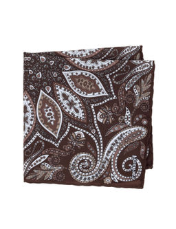 Коричневый платок - Cacharel фото 2