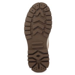 Женские высокие кеды TENDANCE Артикул 3125052, коричнево-бежевый