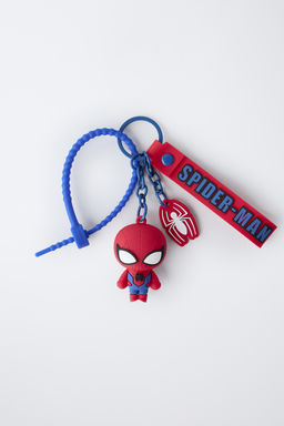 AVENGERS SPIDER-MAN  MARVEL HANGING KEYRING - Zara фото 4