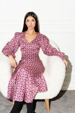 Платье А3281 - Annete фото 2