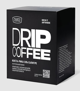 Дрип-пакеты Коста-Рика Эль Салитре