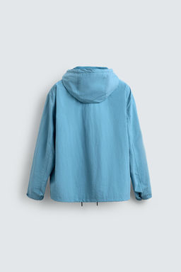 LIGHTWEIGHT TECHNICAL JACKET - Zara фото 8