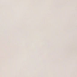 Плёнка для цветов упаковочная тишью влагостойкая «Капучино», 0.6×8 м, 30 мкм