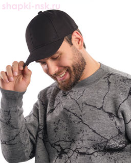 011.52 Бейсболка мужская (59-60)