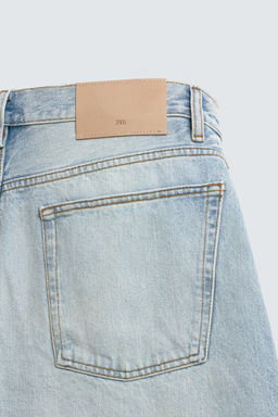 JEANS BALLOON FIT / Azul cielo - Zara фото 10