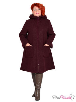 Толстовка Модель №1799 размеры 44-84 - Plusmoda фото 10