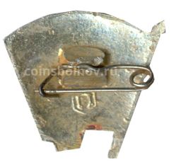 Значок ВЛКСМ