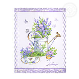 Набор полотенец из рогожки "Мерси" 45*60/2 шт. - 45*60 Полотенца из рогожки