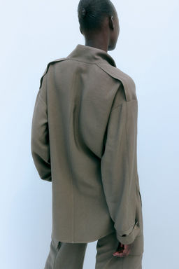 Blusa larga - H&m фото 5