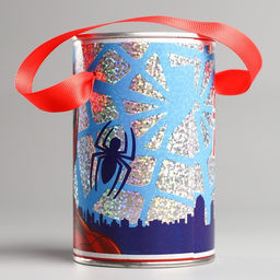 Копилка с голографией, 7.8 см ? 7.8 см ? 12 см Спайдер-мен, Человек-паук - Marvel фото 7