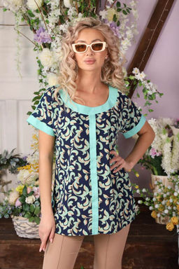 Блуза М3-3174 - Wisell фото 2