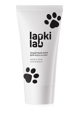 2631 Защитный крем для носа и лап Lapki Lab