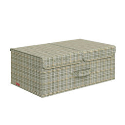 Короб стеллажный 2-х секционный, 50*30*20 см, LONDON GREY, шт