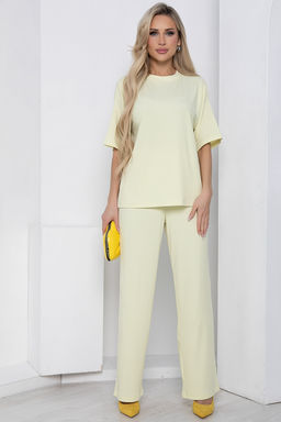 Костюм Чамми (светло-желтый) К8625 - Lt collection фото 4