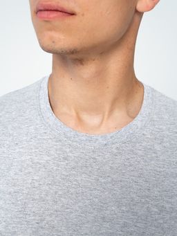 Футболка муж.арт.361-7,серая - Binita фото 5