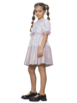 Платье для девочки О86754