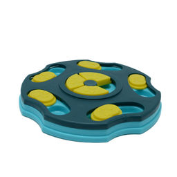 Игрушка развивающая для собак "Задача", 250*250*32мм, серия SMART TOYS