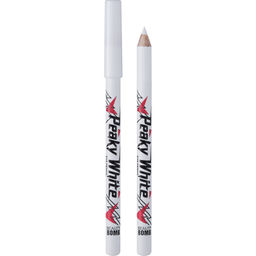 Beauty Bomb Карандаш для глаз деревянный / Eyeliner pencil Peaky White/ тон 03