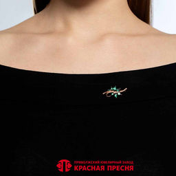 БРОШЬ 13815847-7