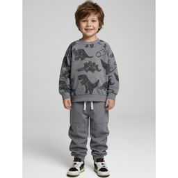 Костюм футер 2х нитка начес 8003310207