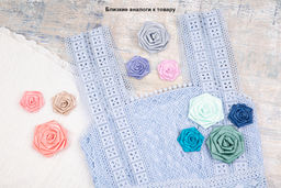 BLITZ 73 Роза 6 шт №058 сиреневый