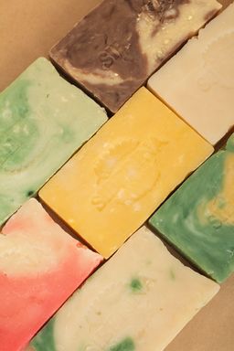 Натуральное мыло Лаванда и цитрус - Siberina фото 6