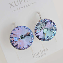 XUPING Серьги с английским замком арт. 18 1260 (id 280166)