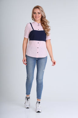 Рубашка Modema 414/3  фото 4