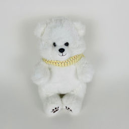 Мягкая игрушка Мишка в шарфе 30 см (арт. 9461В/30) - Storyland фото 7