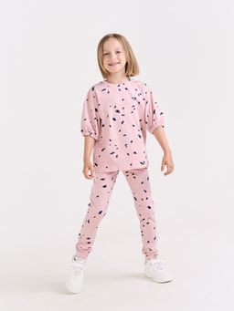 Футболка Дымчатая роза - Bungly фото 11