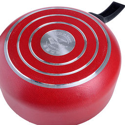 81001 Ковш 0,5л 12см алюм/бакел MB (х12) - Mayer&boch фото 3