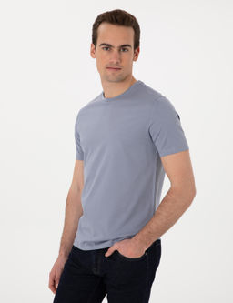 Mavi Slim Fit Merserize Basic Ti__rt - Pierre cardin фото 3